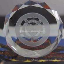 Wholesale High Quality Crystal Paperweight For Promotional Gifts